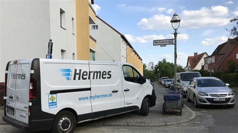 hermes beifahrer berlin